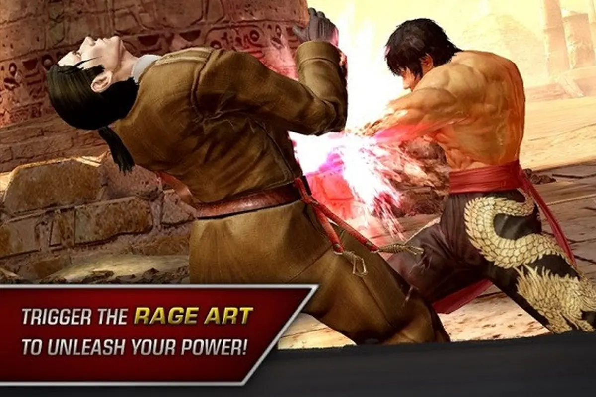 Tekken