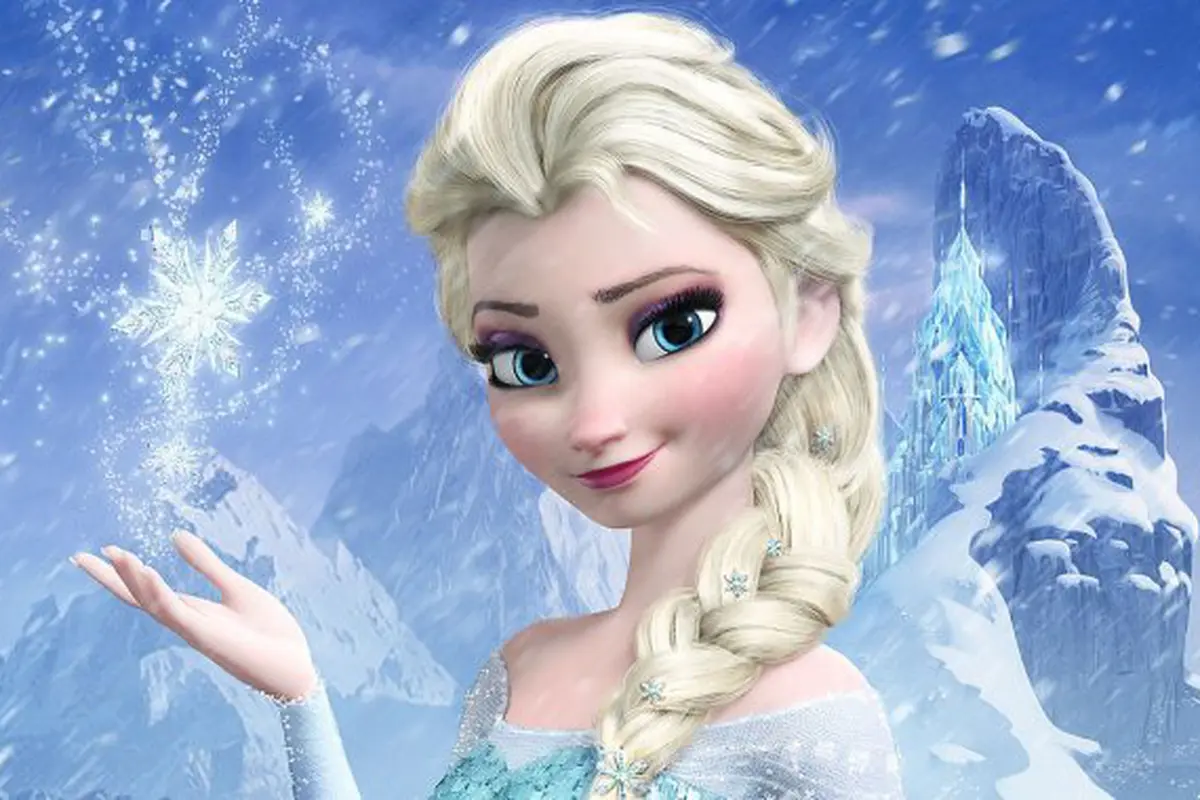 Frozen
