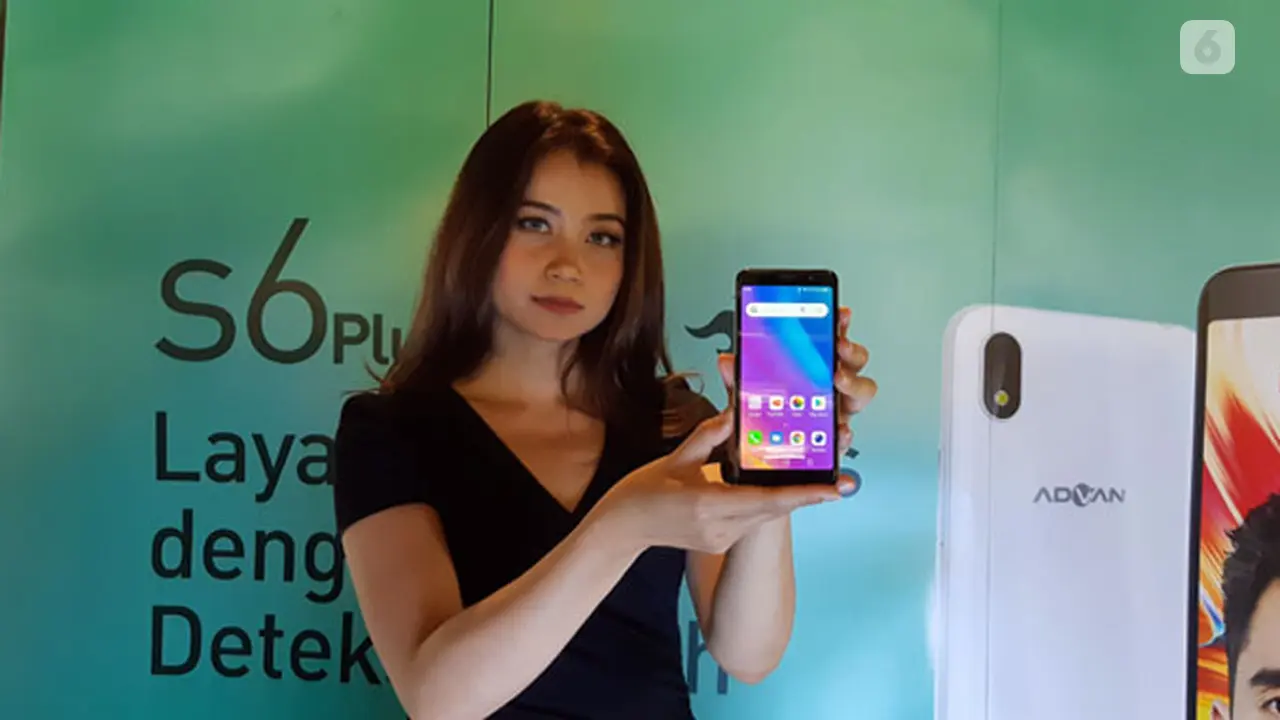 Advan S6 Plus
