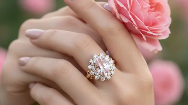 Floral-Inspired Halo (Gemini AI)
