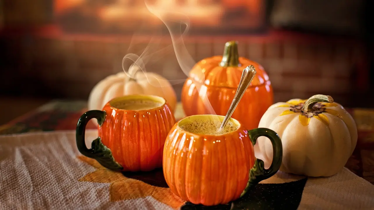 makanan khas halloween