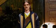 Versace sajikan koleksi Spring/Summer yang apik bersama Onitsuka Tiger di Milan Fashion Week 2026 [Onitsuka Tiger]