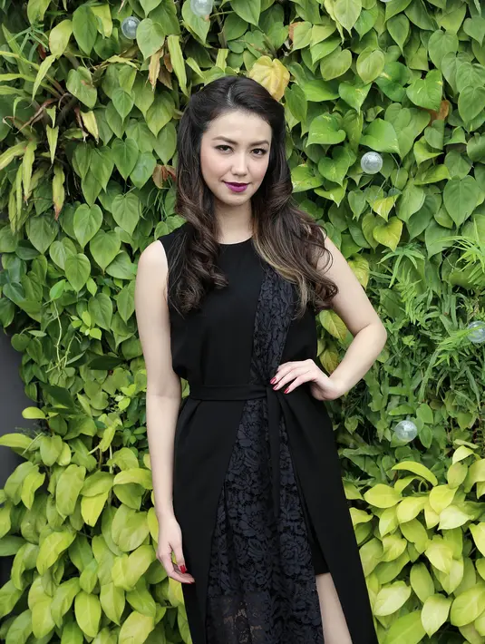 Sejak tiga tahun belakangan ini, ia sangat suka dengan menyelam. Kegemaran barunya itu lantaran ia suka dengan olahraga yang memacu andrenalinnya. (Galih W. Satria/Bintang.com)