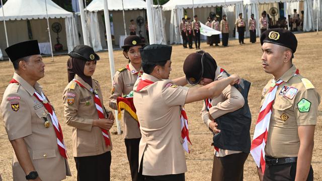 Perkemahan Bakti Nasional Satuan Karya Pramuka Bakti Husada