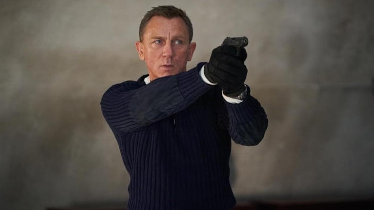 Daniel Craig in No Time to Die (2021)