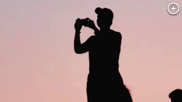Ilusi optik ini mengecoh banyak orang, ke arah mana pria di foto menghadap?