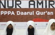 Ketekunan Kunci Keberhasilan 9 Santri Rumah Tahfidz Medan Selesaikan Hafalan Alquran 30 Juz