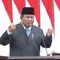 Jelang Pidato Prabowo, Target Ekonomi 8 Persen Disorot