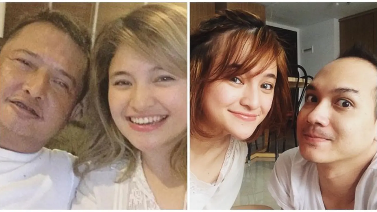 [Bintang] Marshanda dan Egi John