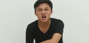 Rizky Febian, anak sulung komedia Sule, siap bersaing dengan nama besar ayahnya