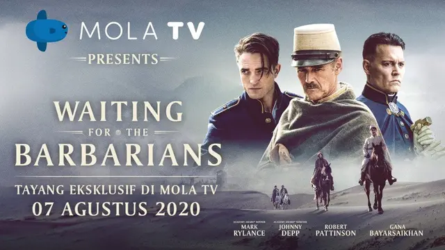 Waiting for the Barbarians