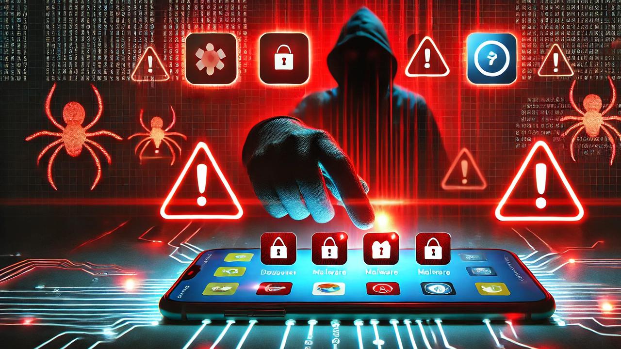 Awas, Ada 3 Aplikasi Berasal dari Indonesia Terdeteksi Malware