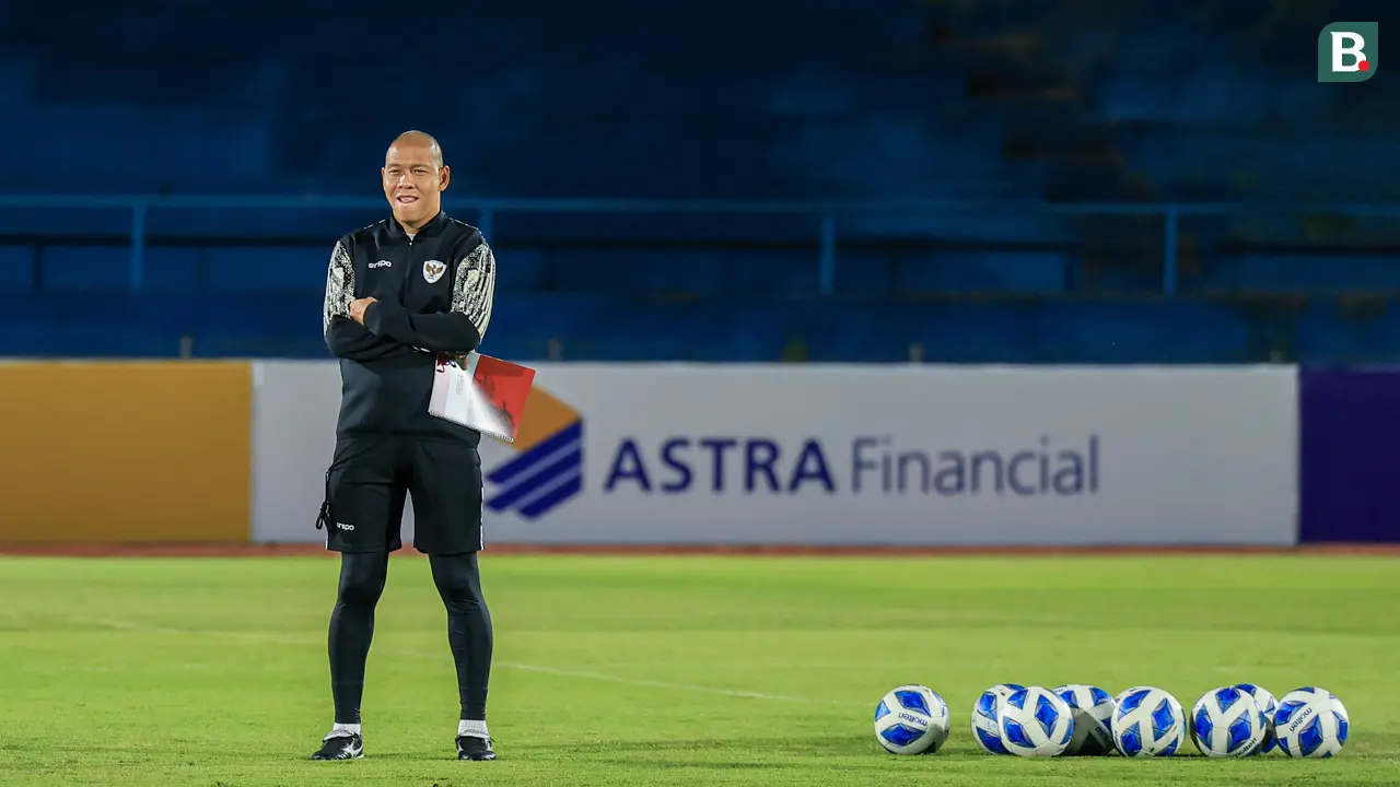 Pelatih Timnas Indonesia U-16, Nova Arianto