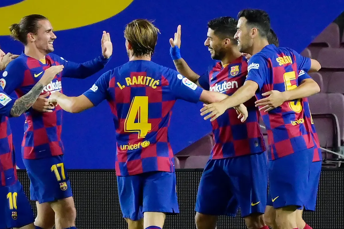 Espanyol Vs Barcelona