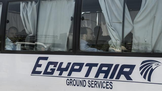 Ilustrasi EgyptAir