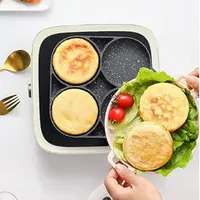 Solusi terkini untuk memasak dengan sehat dengan wajan batu yang aman.