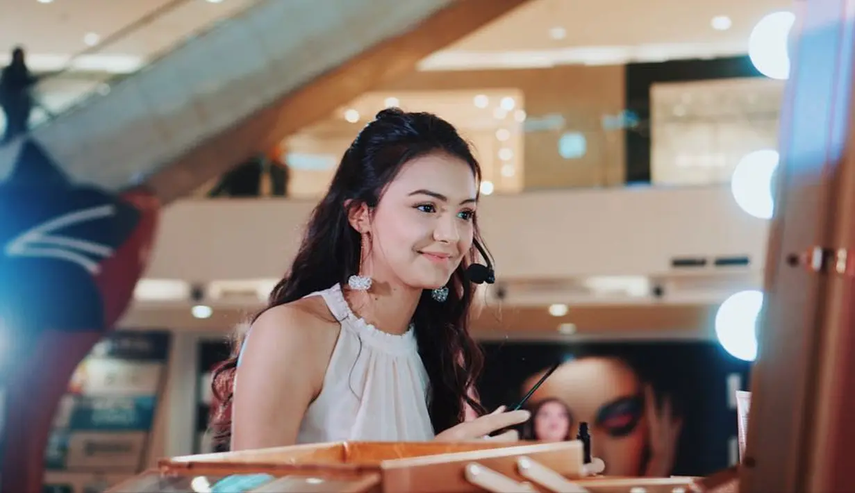 Sebagai umat Muslim, berpuasa saat Ramadan adalah ibadah. Namun tak boleh sembarang dilakukan demi agar tubuh selalu sehat. (instagram/amandarawles)