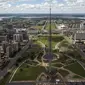 Kota Brasilia, ibu kota Brasil. (world-population-review)