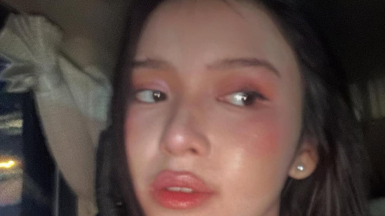 Tetap Dipuji Cantik, Tiara Andini Iseng Upload Foto Makeup Menor - Terlihat Tidak Merata