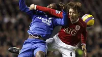 Legenda Manchester United Berkhianat, Pindah ke Arsenal
