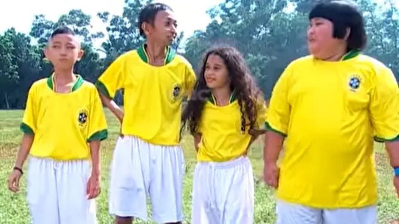 Kabar dan Potret Terbaru 'Rimbi Capuera' di Sinetron Ronaldowati, Jarang Terlihat Lagi