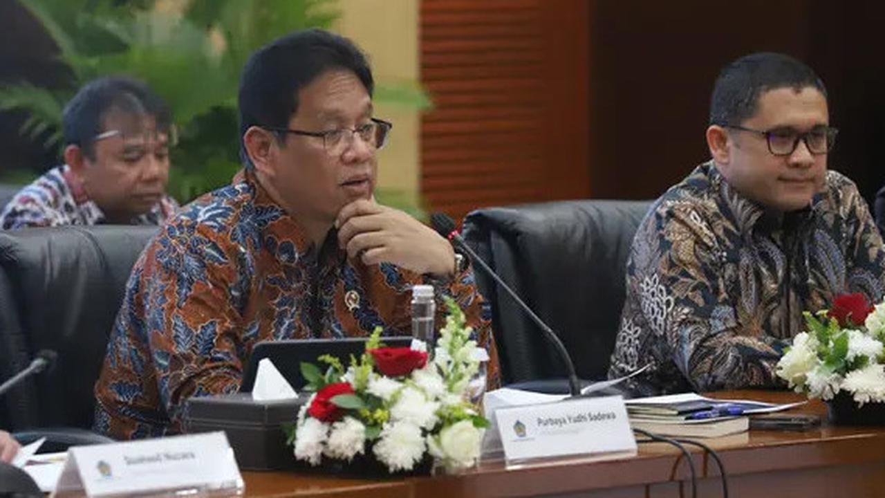 VIDEO: Birokrat Dablek Bikin Menkeu Purbaya Sewot "Mereka Gak Peduli Bisa Berkuasa Lagi!"