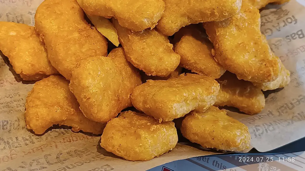 Sepiring nugget