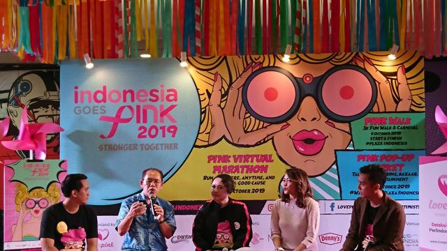 Mari Rutin Periksa Payudara Sendiri