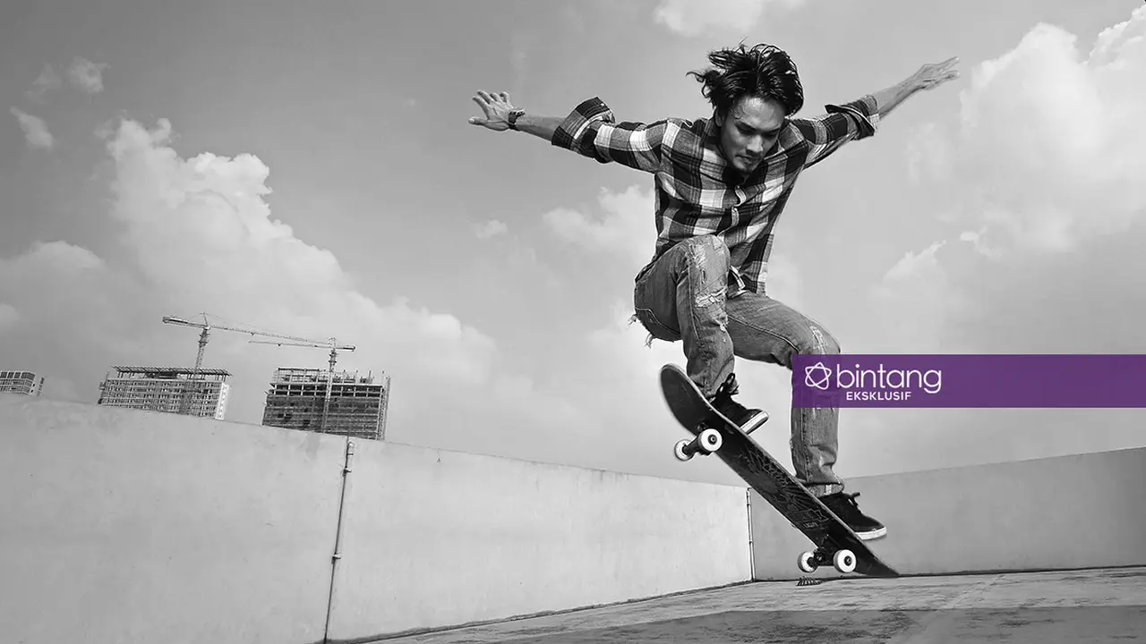 [Bintang] Eksklusif Randy Pangalila