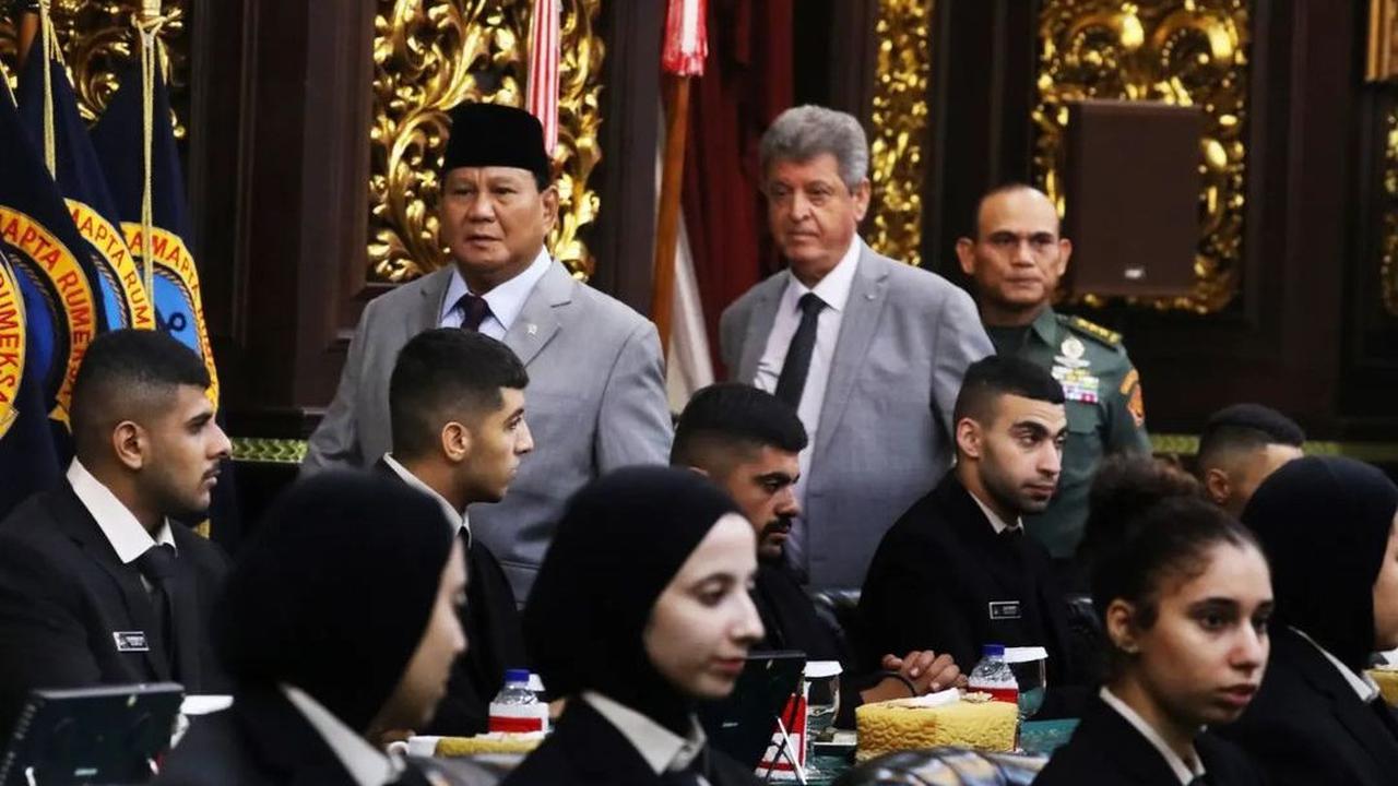 22 pemuda asal Palestina telah tiba di Indonesia sejak Selasa, (7/11) lalu.