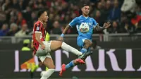 Hasil Liga Italia Serie A: Permalukan AC Milan, Napoli Makin Kokok di Puncak Klasemen