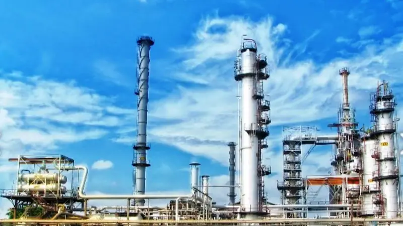 Gas Pendorong Semprotan Parfum Diproduksi di Kilang Pertamina Palembang