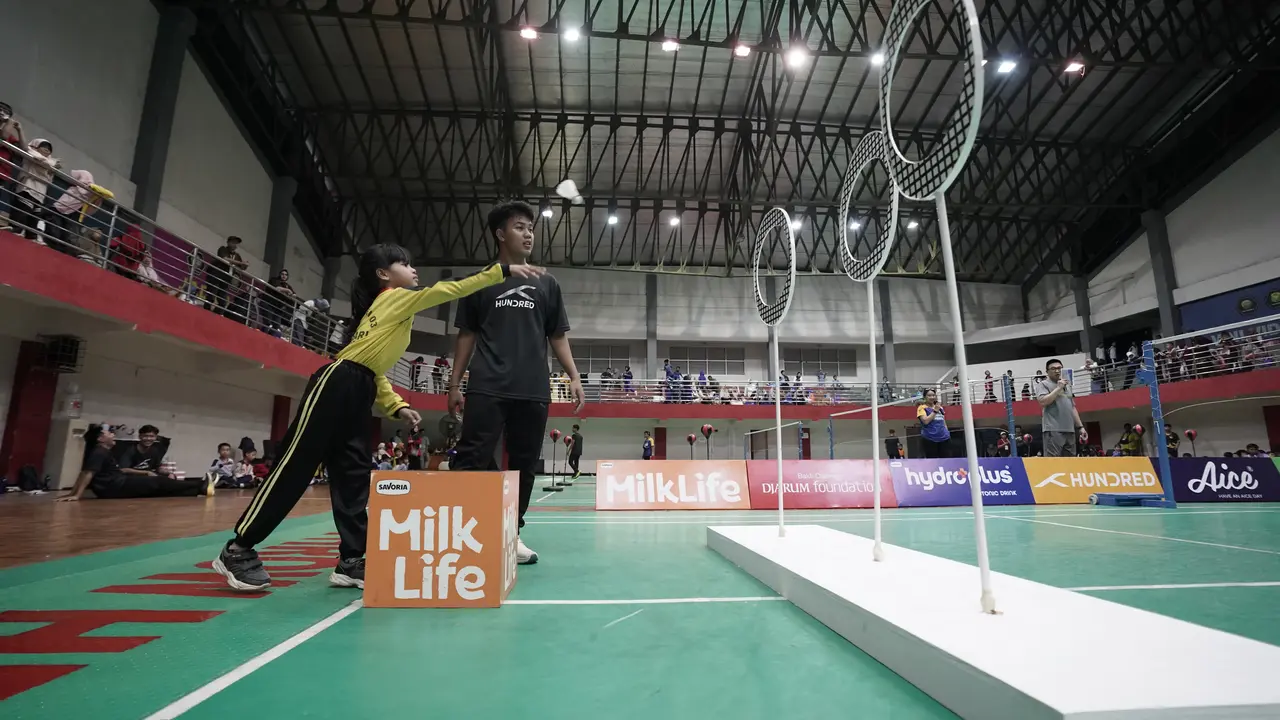 Festival SenengMinton Purwokerto 2025