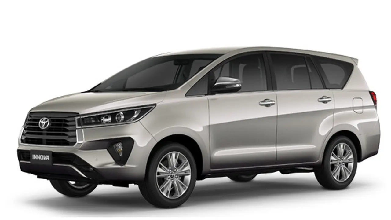 Toyota Motor Vietnam (TMV) secara resmi meluncurkan Toyota Innova