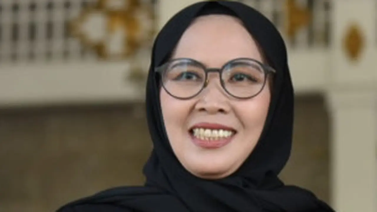 Ketua KND Dante Rigmalia