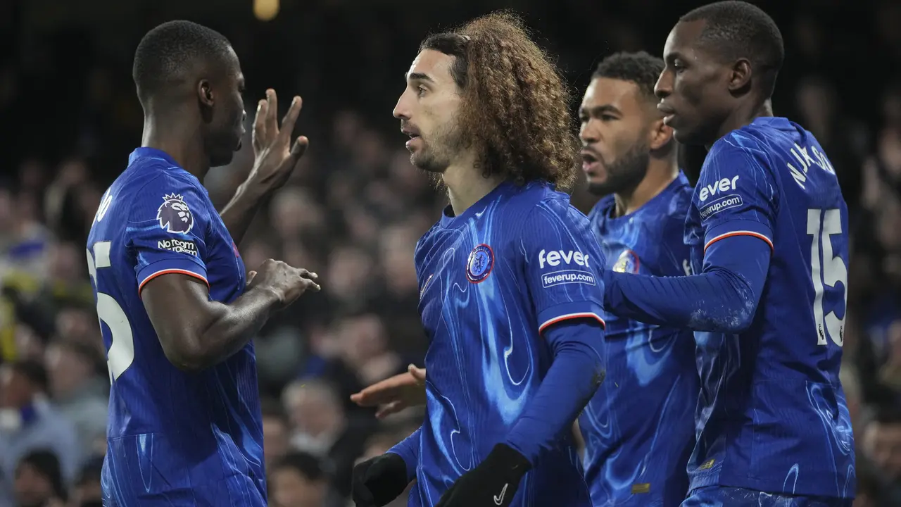 Chelsea Vs Wolves