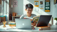15 Tips Agar Semangat Belajar: Panduan Lengkap Meningkatkan Motivasi