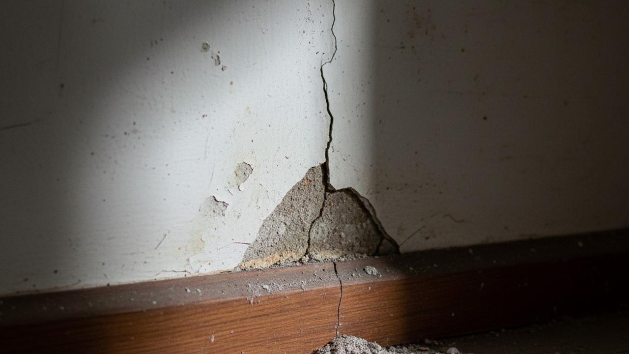 Ada Lubang Kecil di Sudut Rumah? Ketahui Cara Bedakan Jalur Ular, Tikus, atau Retakan Struktural