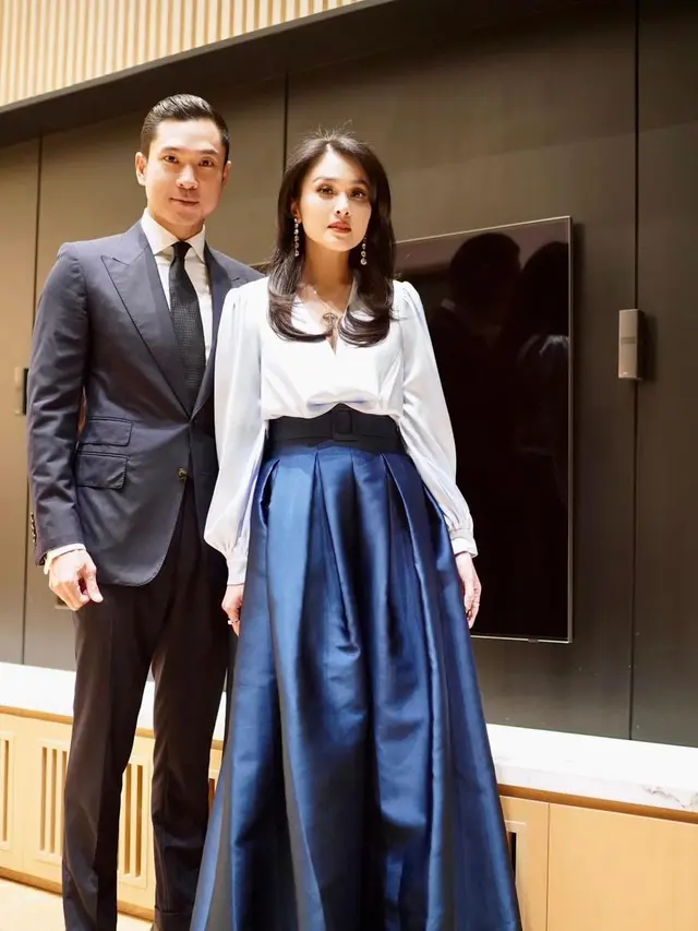 Potret Sandra Dewi dan Harvey Moeis (Sumber: Instagram/sandradewi88)