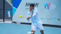 Cuma 1 Petenis Indonesia yang Lewati Kualifikasi Pertama M-25 Men's World Tennis Championship 2024