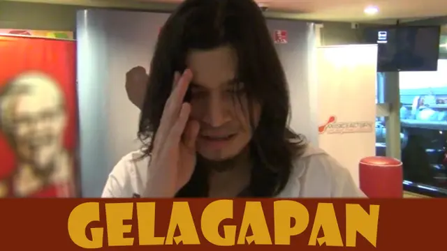 Tampang Macho Virzha Luntur Waktu 'Gelagapan'