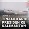 Presiden Prabowo Pimpin Langsung Penanganan Karhutla di Kalimantan