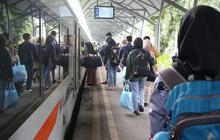 KAI Daop 8 Surabaya Catat 47 Ribu Penumpang pada H-4 Lebaran 2026