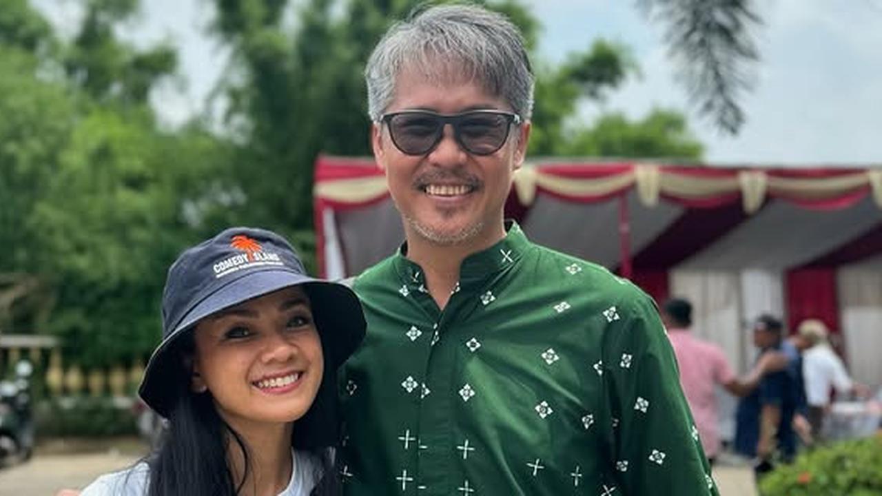 Tak Banyak yang Tahu, Diam-Diam Pasangan Ernest Cokelat dan Nirina Zubir Kini Jadi Pejabat Baru