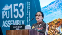 Di Forum Parlemen Dunia, Puan Serukan Demokrasi yang Berdayakan Rakyat