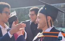 Lama Tak Muncul, Begini Potret Shawn Andrian Anak Andi Soraya Jalani Wisuda di Kanada - Makin Ganteng dan Dewasa
