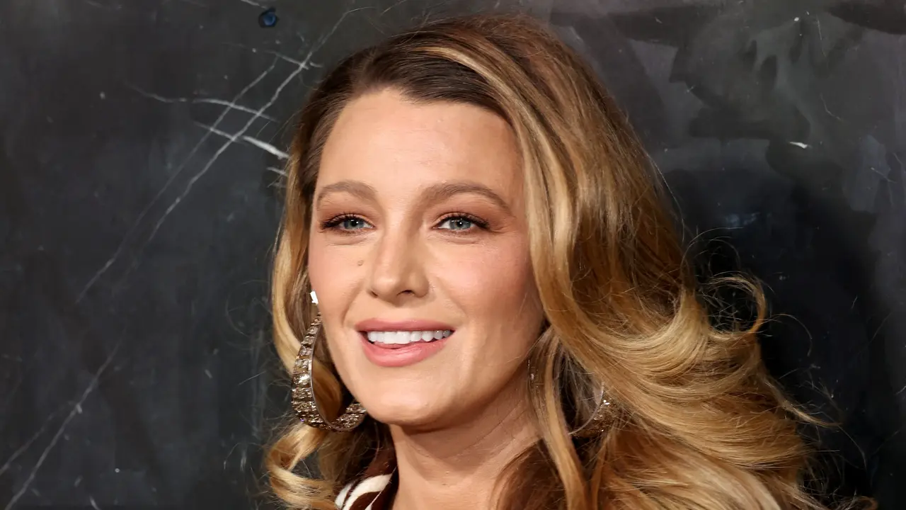 Blake Lively. (Jamie McCarthy / GETTY IMAGES NORTH AMERICA / Getty Images via AFP