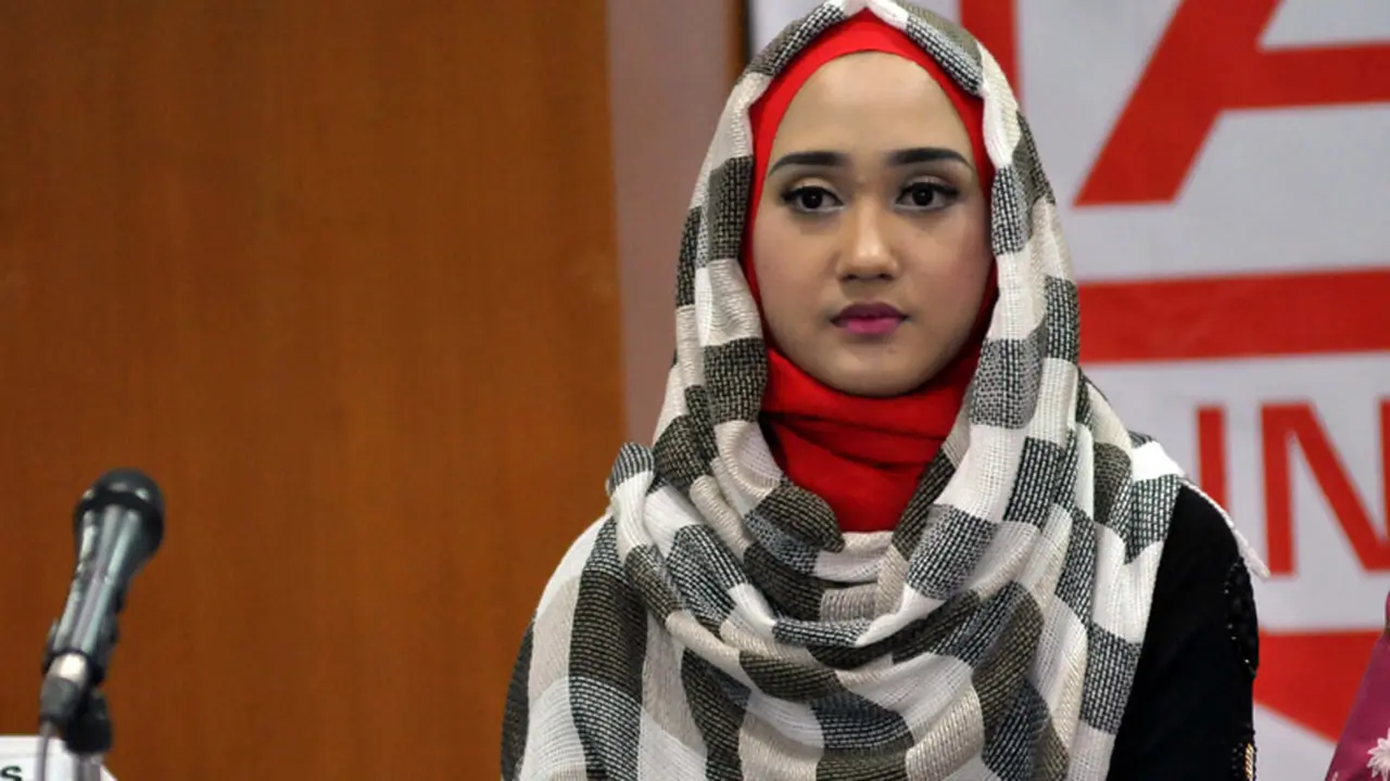 Dian Pelangi: Berhijab Itu Tak Memperlihatkan Lekuk Tubuh