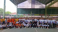 PP Pesti Gelar Kejurnas Soft Tennis 2026 di Makassar, 100 Atlet Berebut Prestasi dan Tiket Menuju Level Internasional