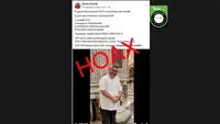 Cek Fakta: Hoaks Program Dana Bantuan DAP untuk Umat Kristen dan Katolik